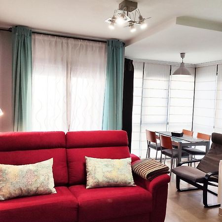 セゴビアEl Balconcito De San Millanアパートメント エクステリア 写真