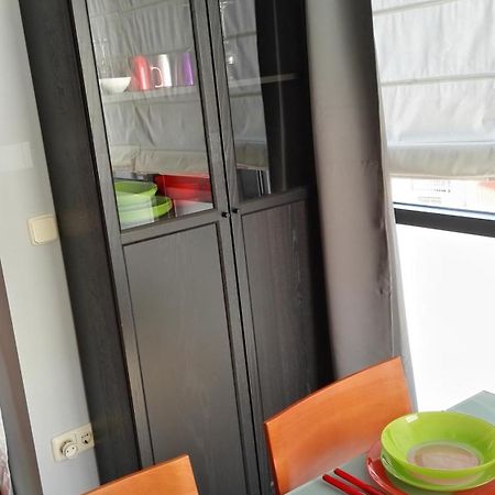 セゴビアEl Balconcito De San Millanアパートメント エクステリア 写真