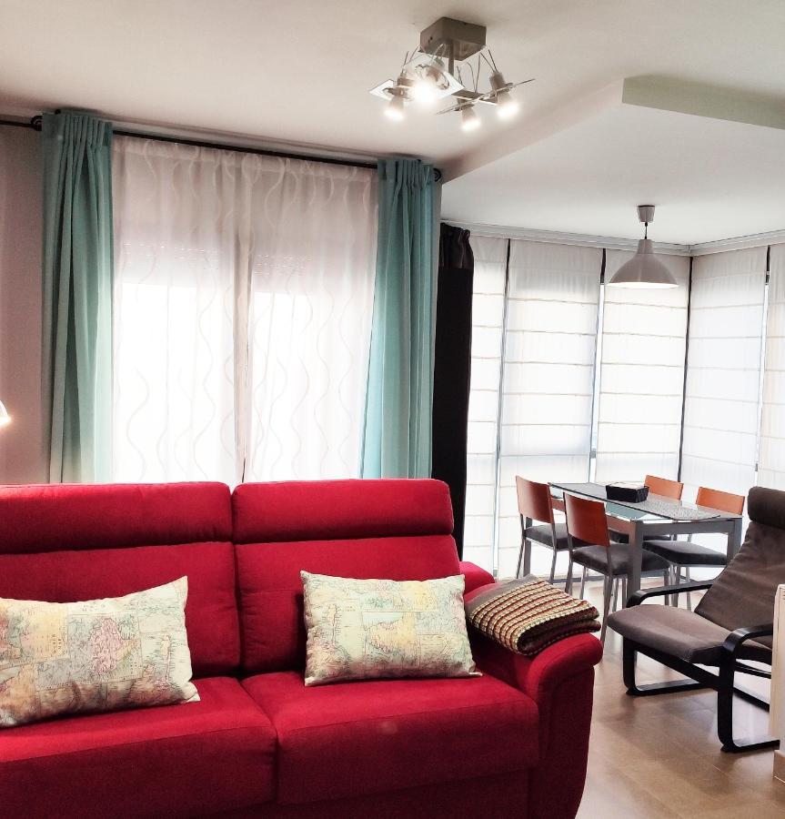 セゴビアEl Balconcito De San Millanアパートメント エクステリア 写真